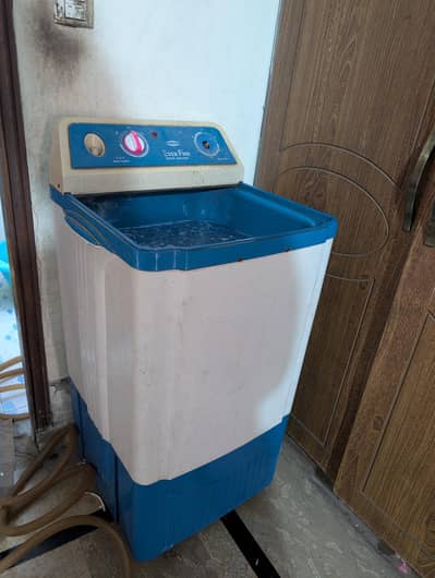 Everfine plastic body washing machine