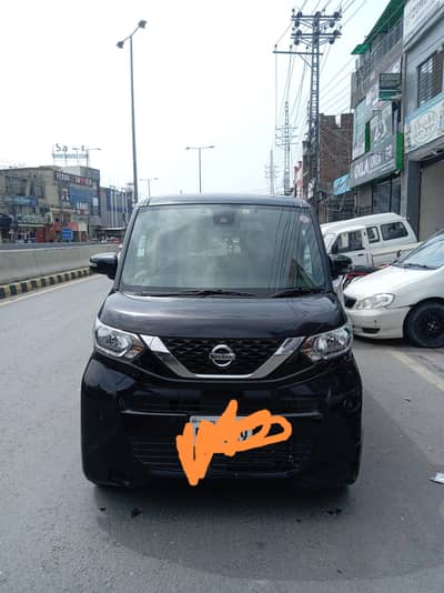 Nissan Roox 2022