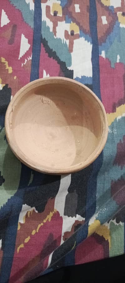 mug of shifa made from Iran and Irani mitti