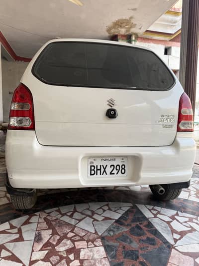 Suzuki Alto 2012