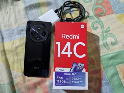 Xiaomi Redmi 14C - 03034938814 only call