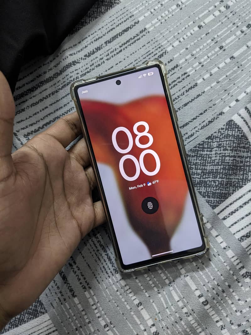 Google Pixel 6a 1