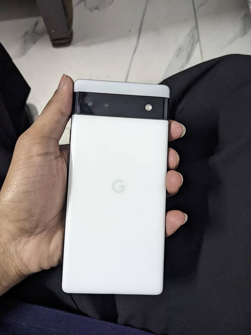 Google Pixel 6a 2
