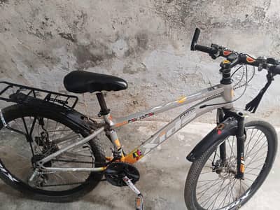 Imported Mountain Cycle For Sale - Smooth Ride & Good Condition