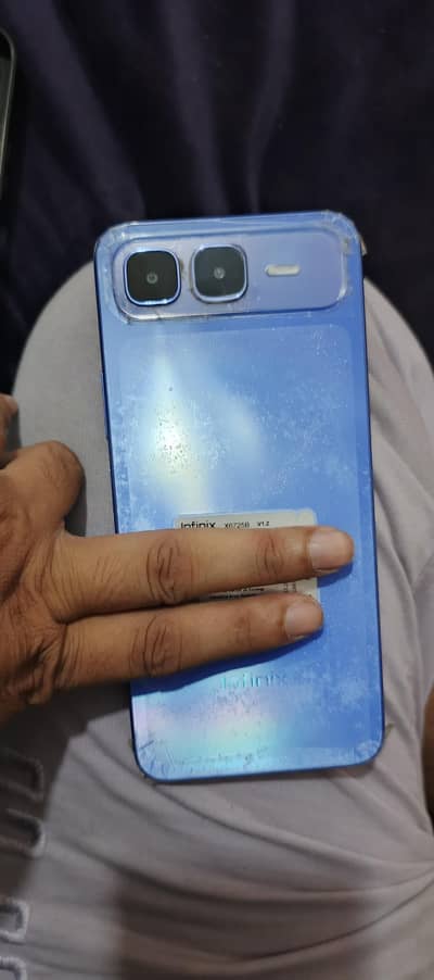 Infinix Smart 10Plus 8+128