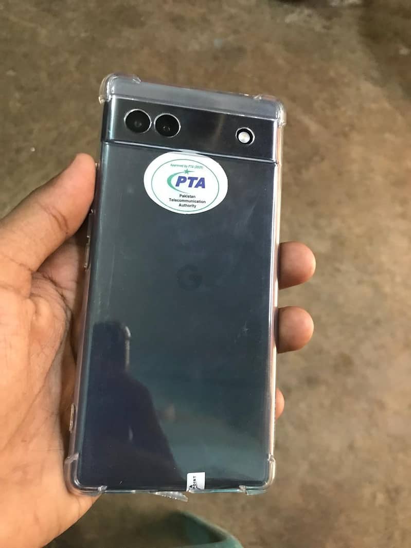 Google Pixel 6a 2