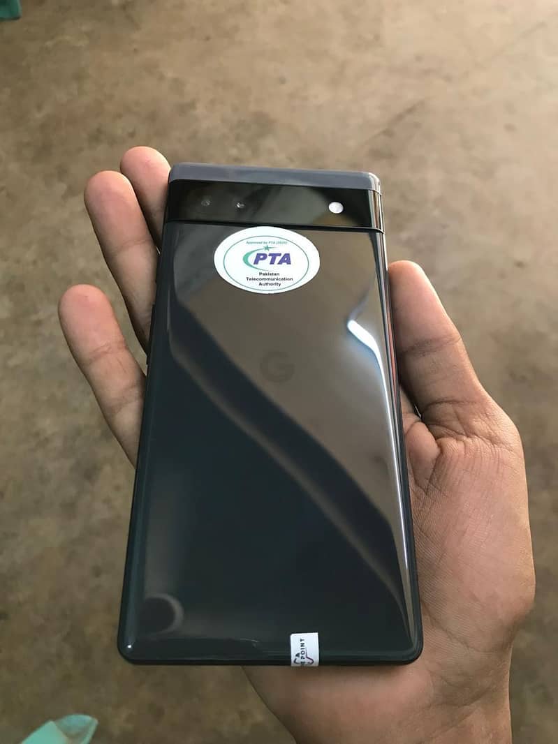 Google Pixel 6a 4