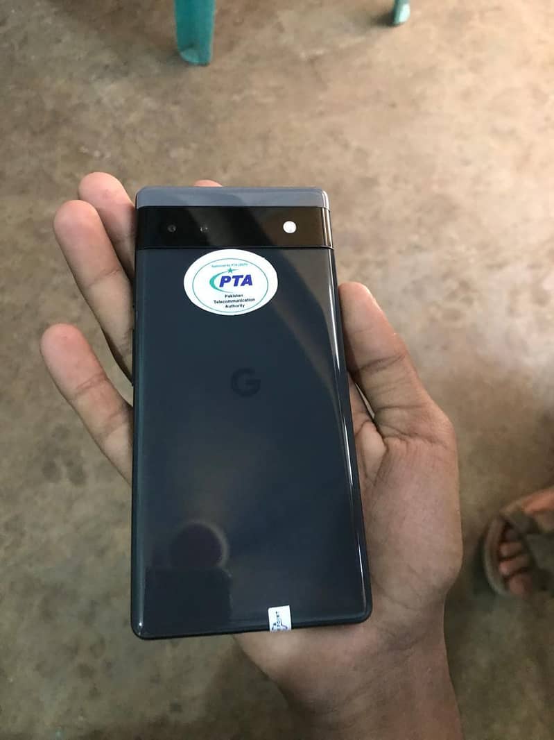 Google Pixel 6a 6