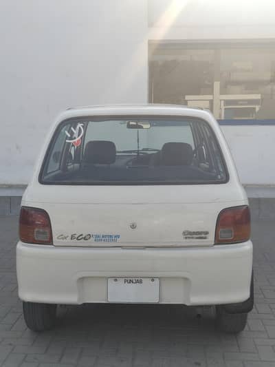 Daihatsu Cuore model 2005 Reg 2007