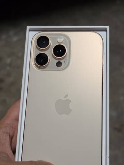 iPhone 16 Pro Max / Non Pta