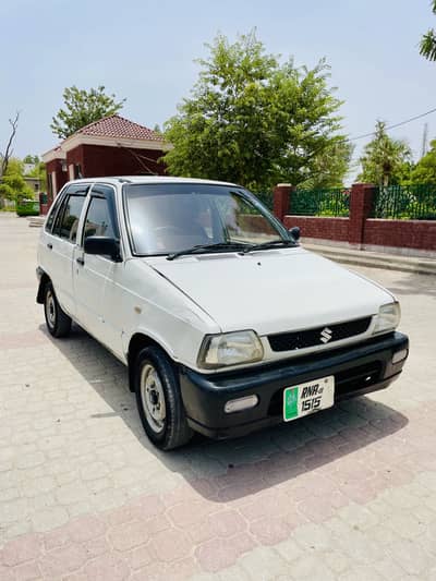 Suzuki Mehran VX 2008