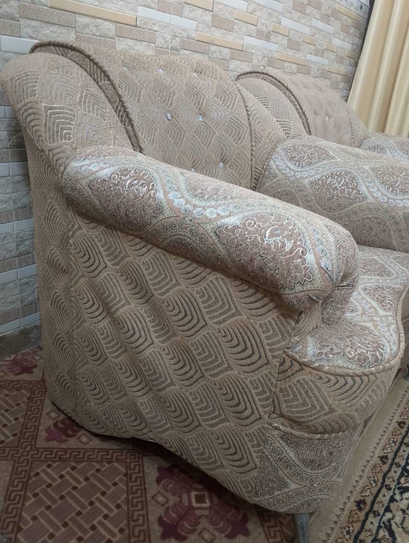 5 seater Sofa set 4