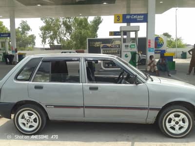 Suzuki Khyber 1998