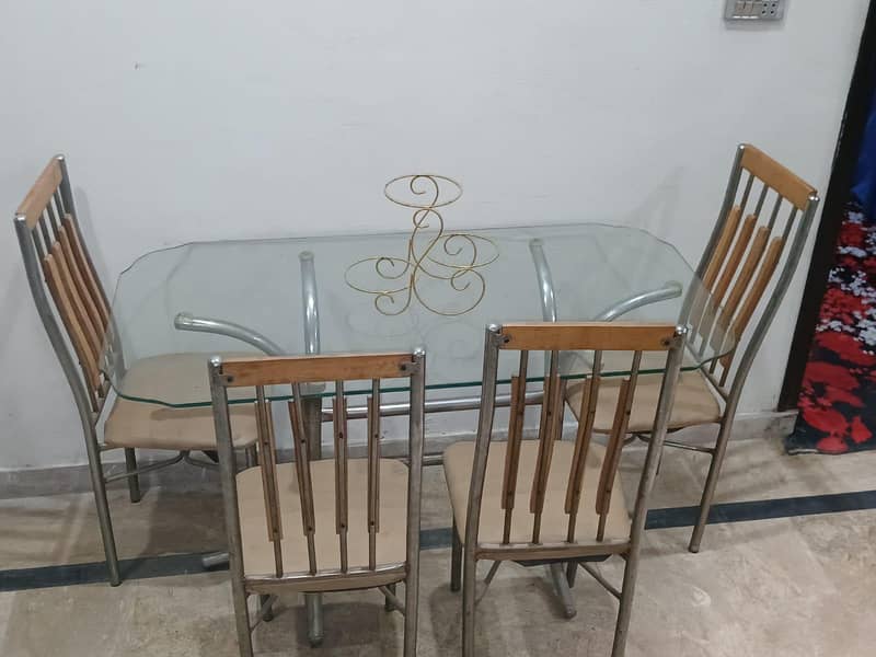 dining table 2