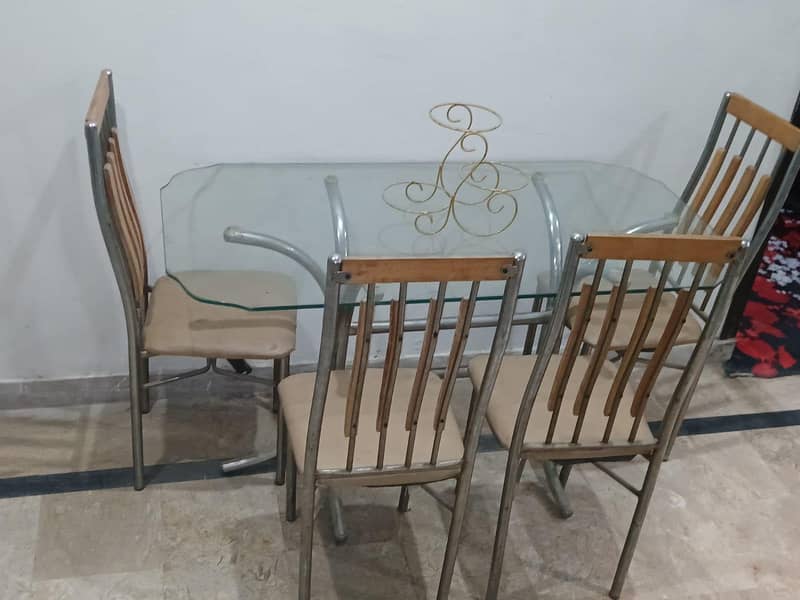 dining table 3