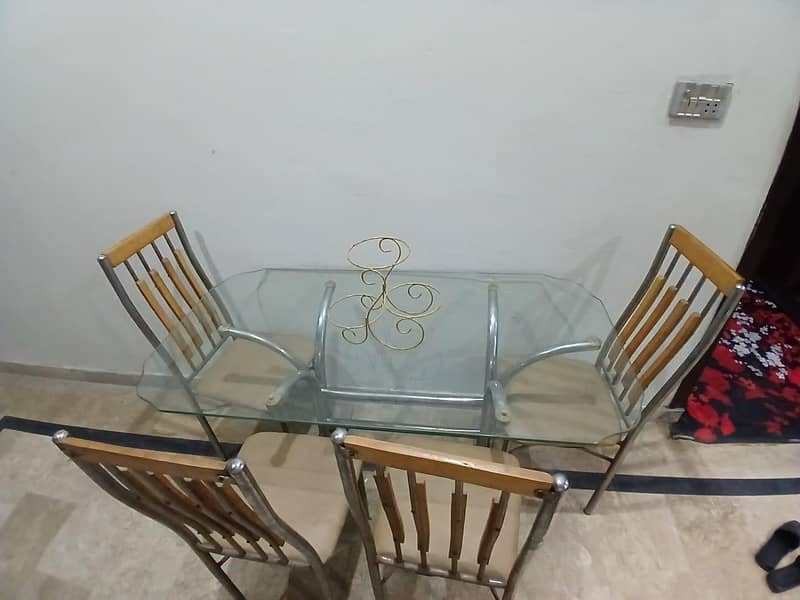 dining table 5