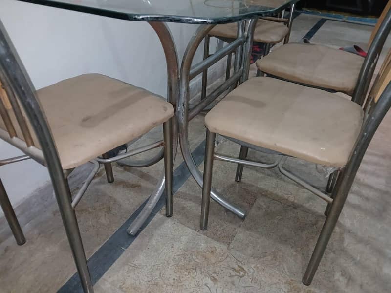 dining table 6