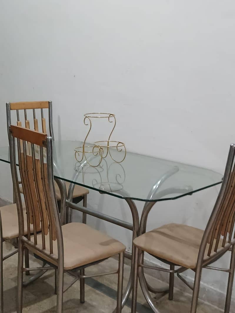 dining table 7