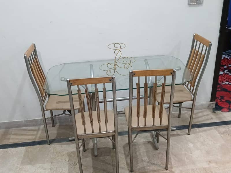 dining table 8