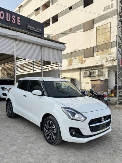 Suzuki Swift 2025