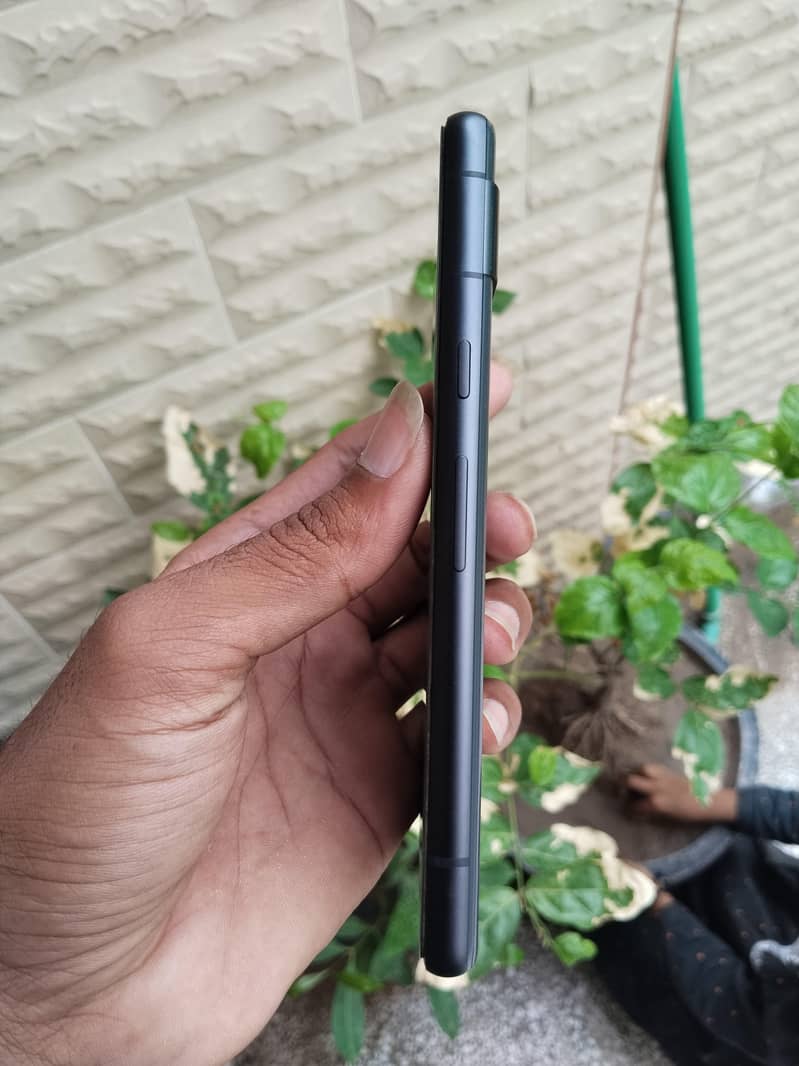Google pixel 7A 1