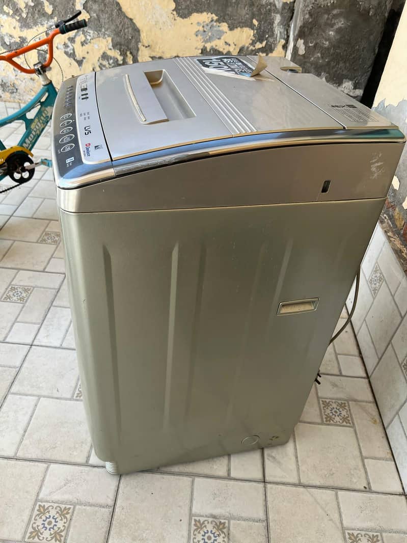 Dawlance model 230 washing machine fully automatic 1