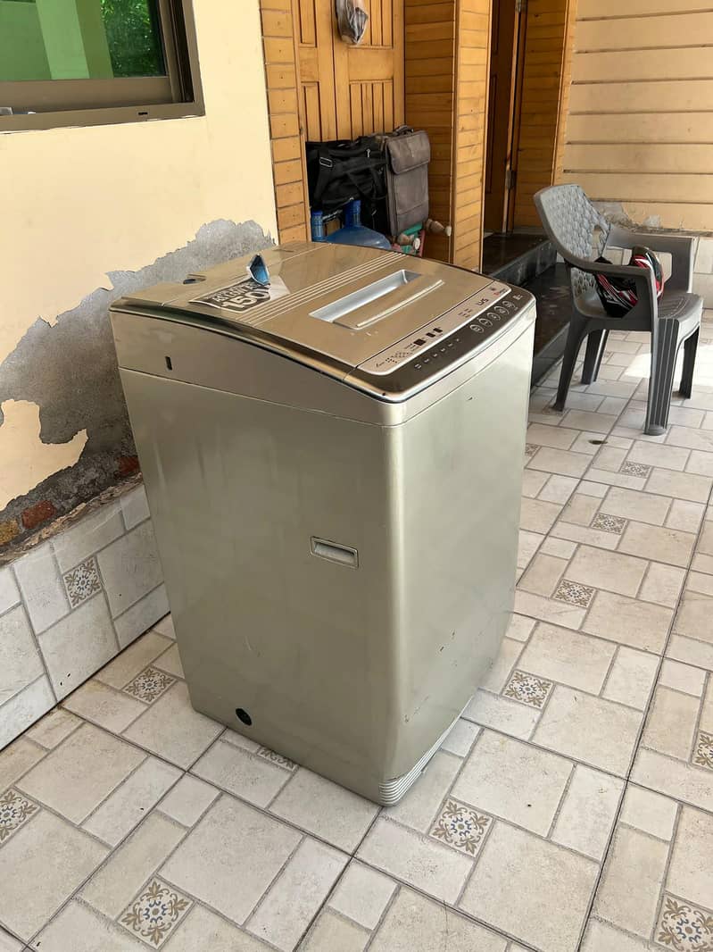 Dawlance model 230 washing machine fully automatic 2