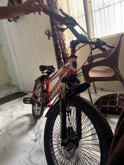 20 num gear cycle new condition