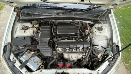 Honda Civic EXi 2006