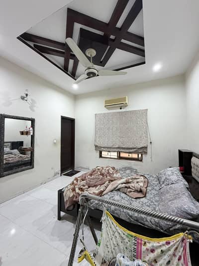 5 Marla Lower Portion Available For Rent