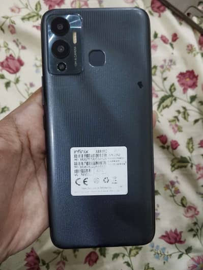 Infinix Hot 12 Play