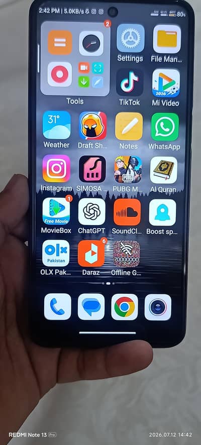 Xiaomi Redmi Note 9 Pro Max