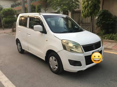 SUZUKI WAGNER VXL 2017 mint condition