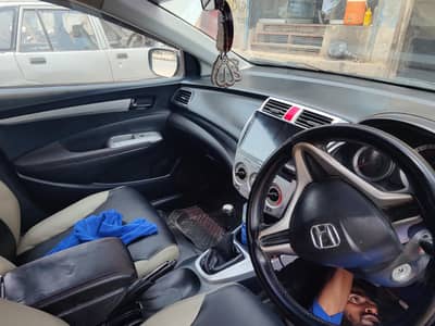 Honda City IVTEC 2009