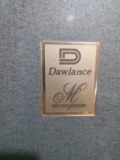 Dawlance monogram model
