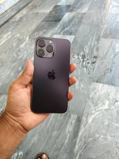Apple iPhone 14 Pro Max