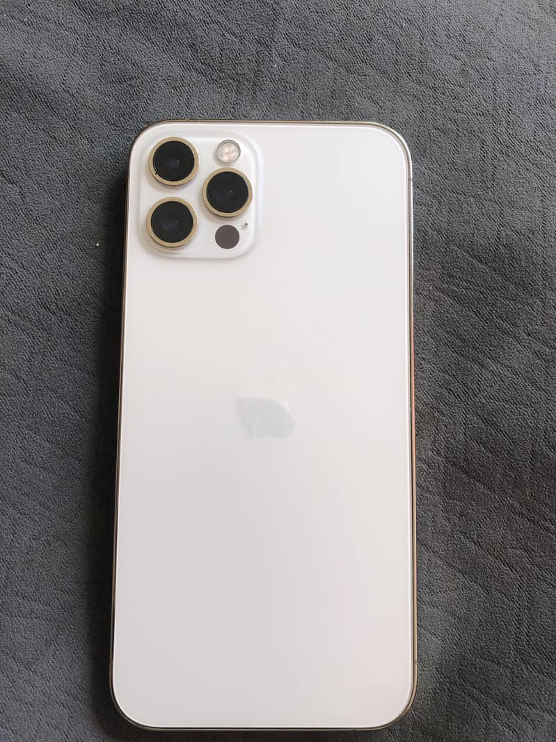 Apple iPhone 12 Pro 0