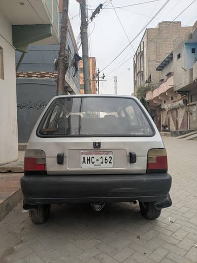 Suzuki Mehran VXR 2005