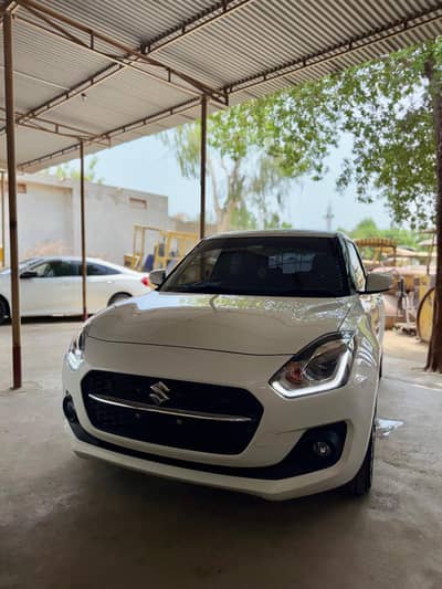 Suzuki Swift Glx