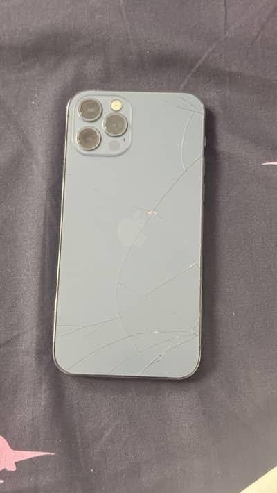 iPhone 12 Pro pta approved
