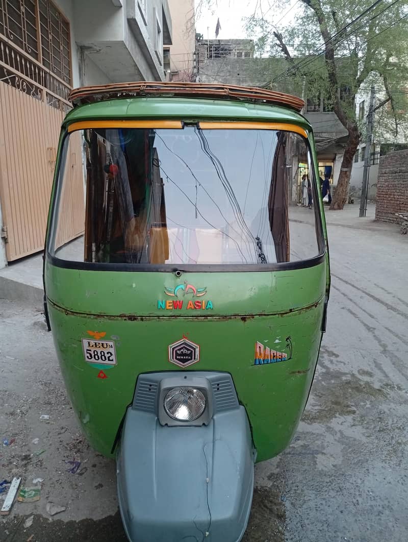 auto rikshaw 8