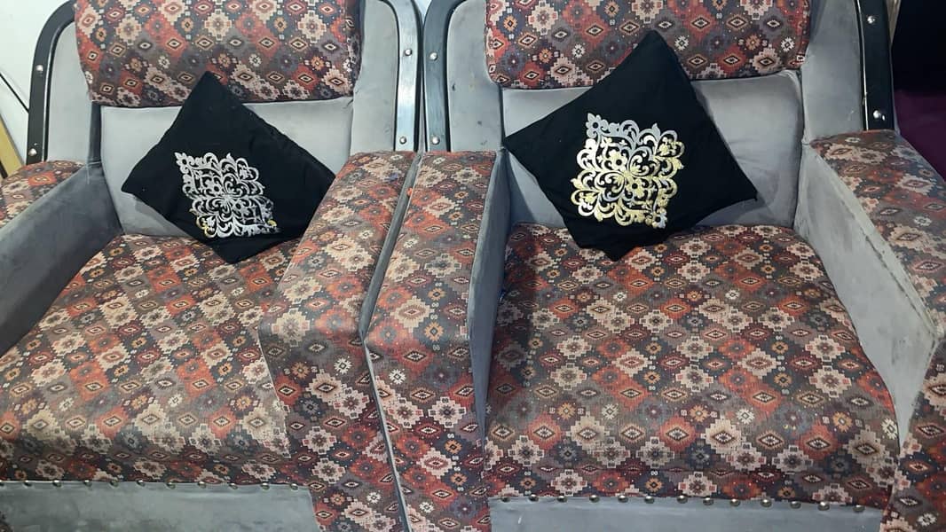 5 seater sofa set 0