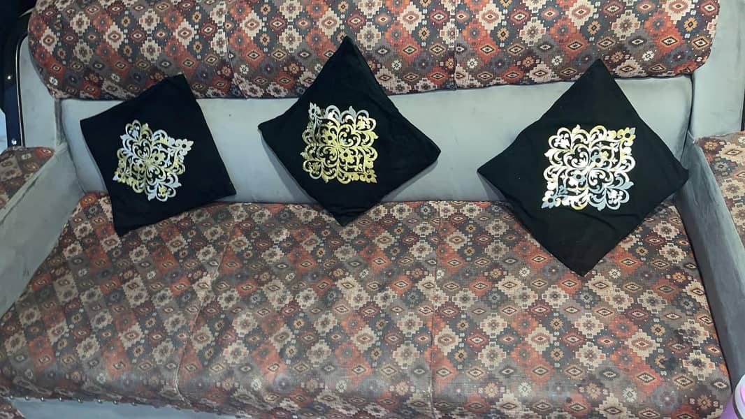 5 seater sofa set 1