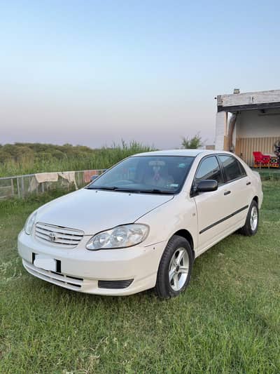 Toyota Corolla 2.0 D 2005