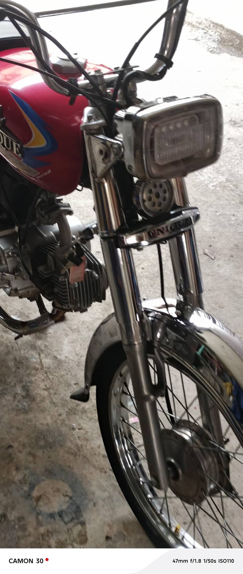 2021 model unique 2