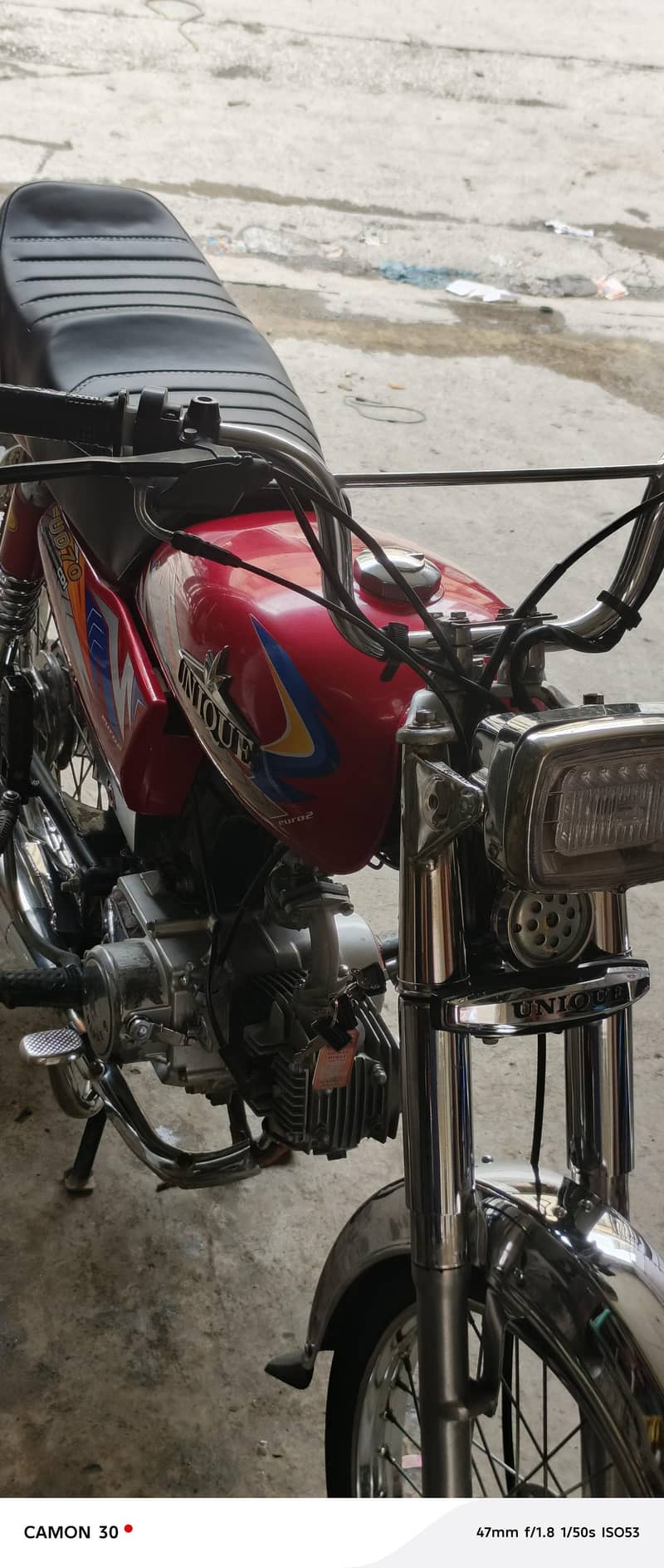2021 model unique 3