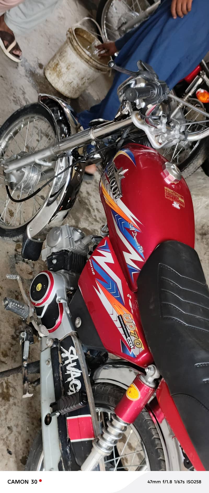 2021 model unique 5