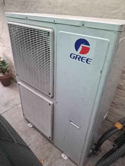 gree chiller ac