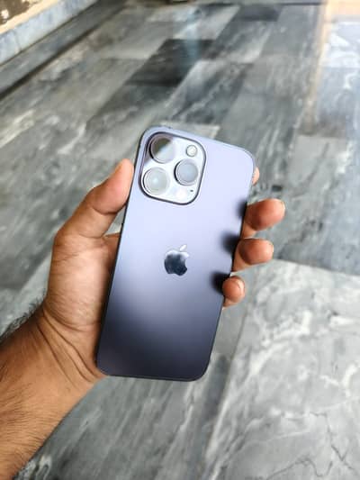 Apple iPhone 14 Pro Max