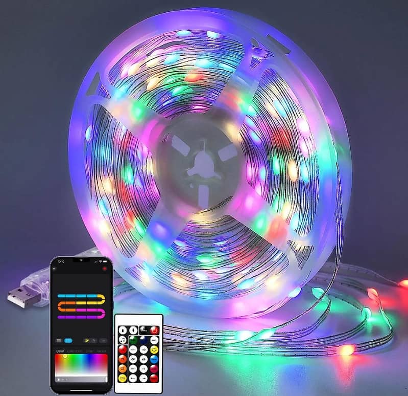 RGB IC USB LIGHT Multi Light 2